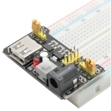 Breadboard Power Supply