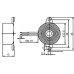Piezo Buzzer with Power Leads