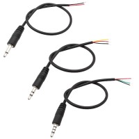 3.5mm Male 30cm Pigtail