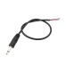 3.5mm Male Plug Pigtail Assembly - 2, 3 & 4 Pin
