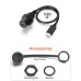 USB‑C Bulkhead Cable USB‑C Bulkhead Cable