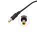 5.5x2.5mm M-M 100cm Cable