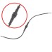 4-Pin Water-Resistant Connector Set