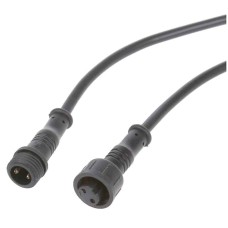 2-Pin Water-Resistant Connector Set