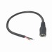 2.1mm Female Jack to 11cm Cable 2.1mm Female Jack to 11cm Cable