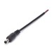 2.1mm Male Jack to 11cm Cable
