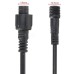 4-Pin Water-Resistant Connector Set