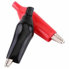 Alligator Clip Set 45mm Alligator Clip Set 45mm