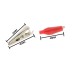 Alligator Clip Set 45mm Alligator Clip Set 45mm