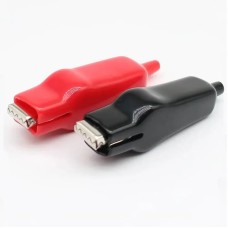 Alligator Clip Set 70mm Alligator Clip Set 70mm