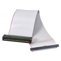 50-Pin IDC to Edge Connector Cable