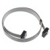 10 pin IDC Female to Female Cable