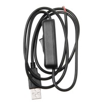 USB Power Cable With Switch USB Power Cable With Switch