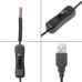 USB Power Cable With Switch