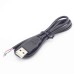 USB-A-1m-4-wire