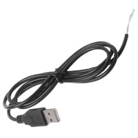USB Power Cable (1M) USB Power Cable (1M)