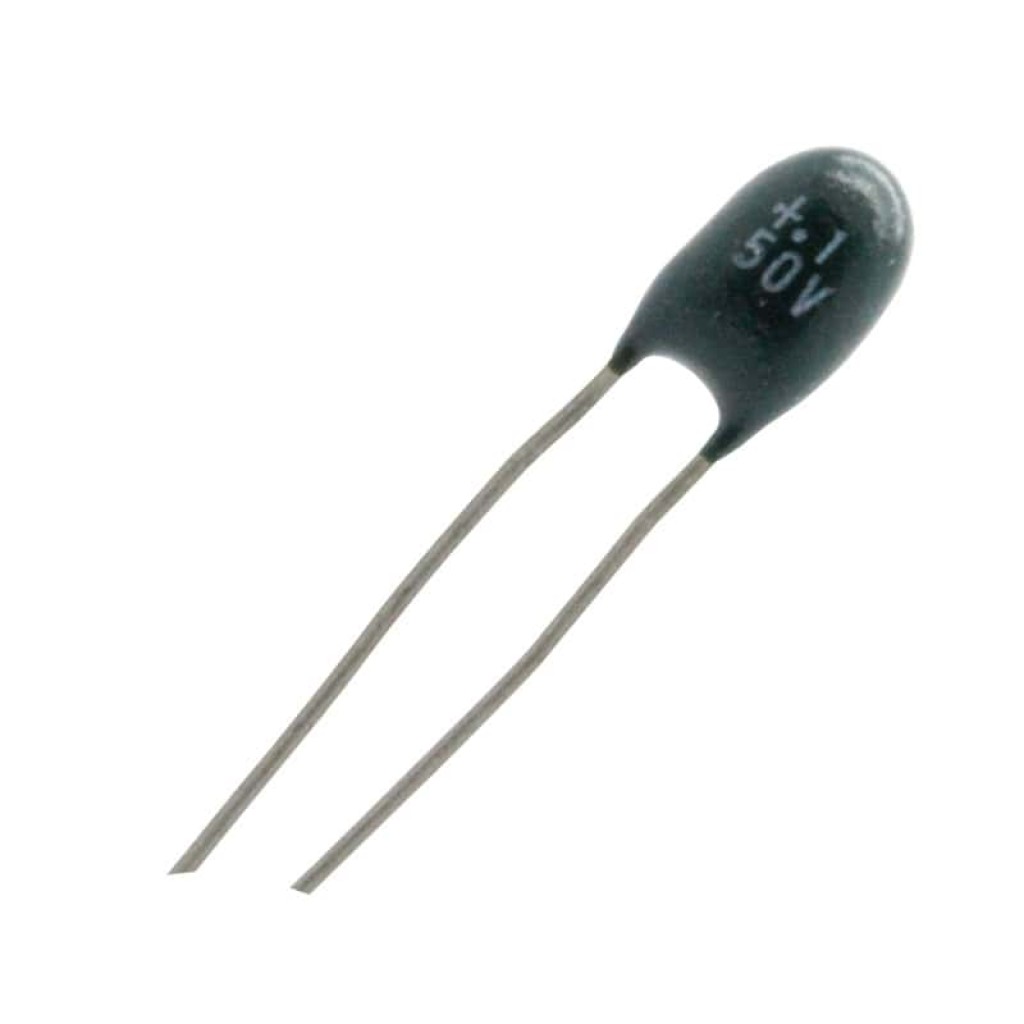 0.1uf 50v Tantalum Capacitor 0.1uf 50v Tantalum Capacitor