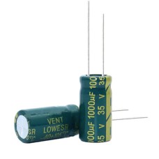 1000uF 35v Electrolytic Capacitor 1000uF 35v Electrolytic Capacitor
