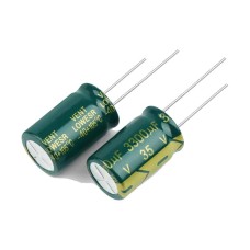 3300uF 35v Electrolytic Capacitor 3300uF 35v Electrolytic Capacitor