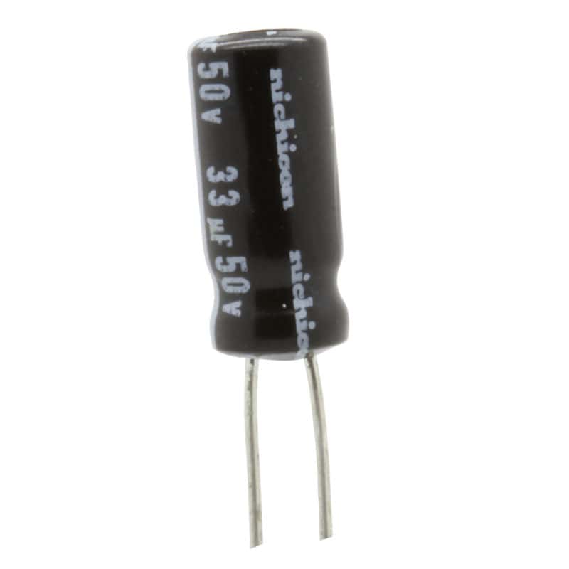 Condensador Electrolítico De 33µF/50V 33/50 - Suconel, Tienda electrónica