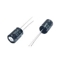 100uF 63V 8x12 Electrolytic Cap