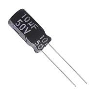 10uF 50V 4x8 Electrolytic Cap