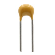 22pF 50V 2.54mm Ceramic Cap 22pF 50V 2.54mm Ceramic Cap