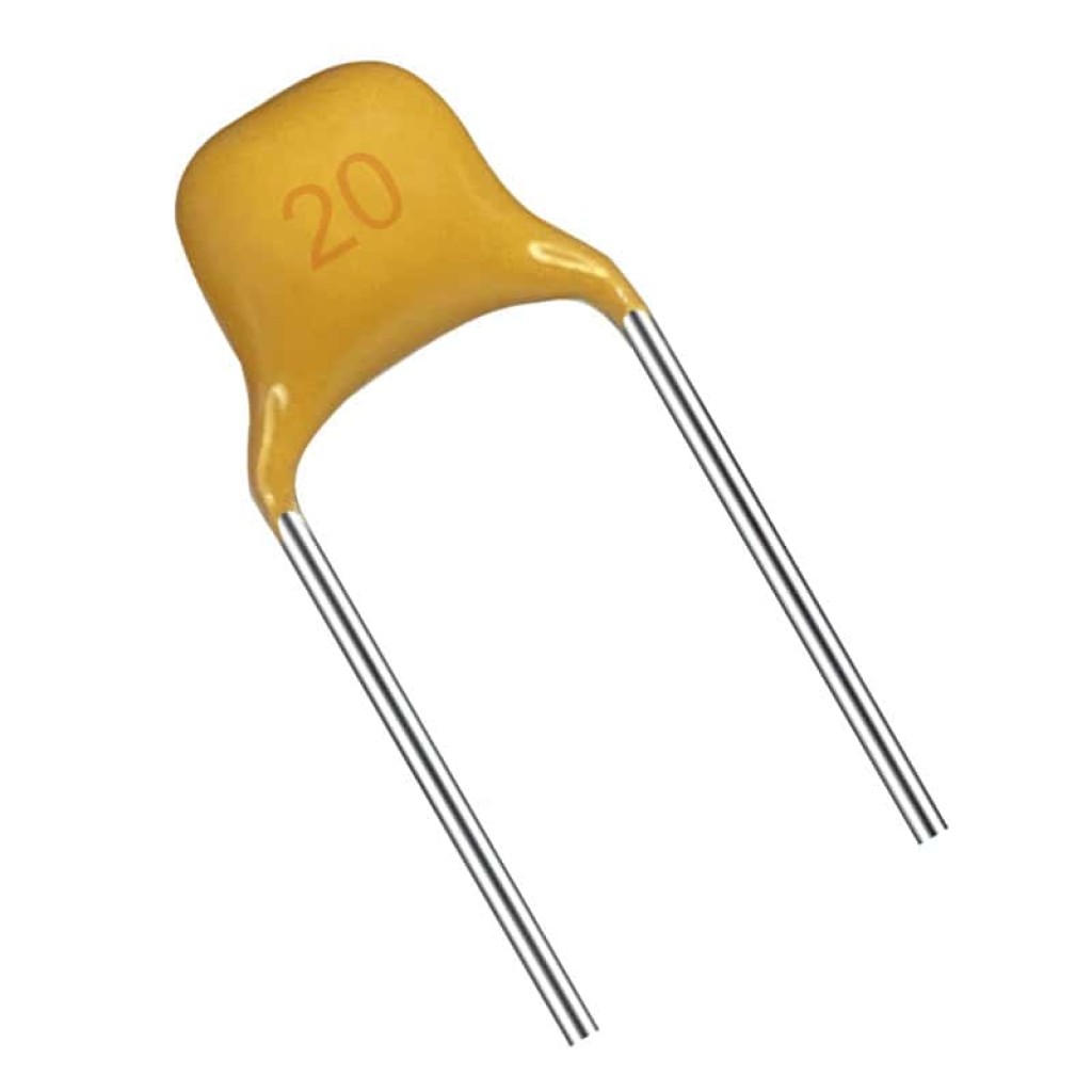 20 pF / 50 v Ceramic Capacitor