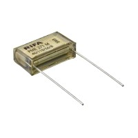 RIFA 0.1 uF, 275VAC X2 Capacitor RIFA 0.1 uF, 275VAC X2 Capacitor