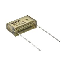 RIFA 0.1 uF, 275VAC X2 Capacitor