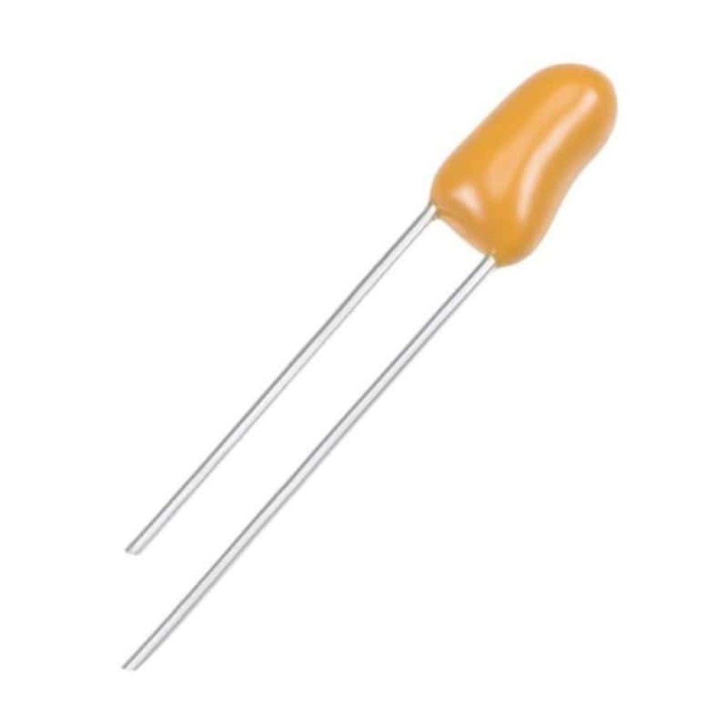 1uf 35v Tantalum Capacitor 1uf 35v Tantalum Capacitor