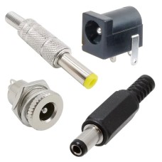 Barrel Jacks and Plugs Barrel Jacks and Plugs