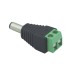 2.1mm Male to Terminal Block
