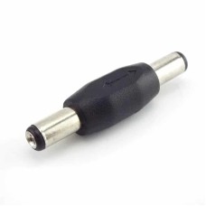 2.1mm Male to Male Adapter