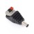 Male 5.5x2.1mm Connector 