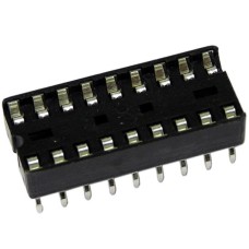 18-Pin IC Socket Narrow
