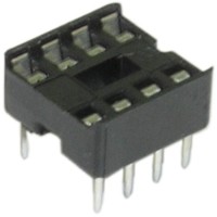 8-Pin IC Socket Narrow
