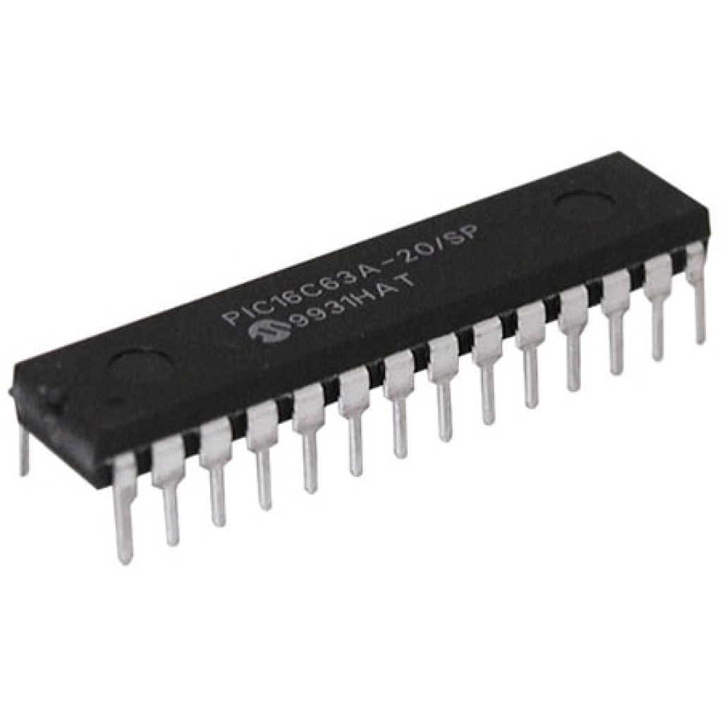 PIC16C63A-20 Microcontroller