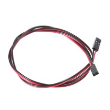 Dupont 2-Pin Dual Female Dupont 2-Pin Dual Female