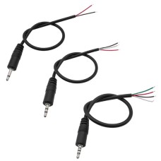 2.5mm Male 30cm Pigtail 2.5mm Male 30cm Pigtail