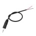 2.5mm Male 30cm Pigtail 2.5mm Male 30cm Pigtail