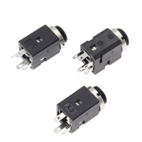 3.5mm Plastic Female Jack