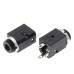 3.5mm Plastic Female Jack 3.5mm Plastic Female Jack