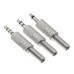3.5mm Metal Male Plug 3.5mm Metal Male Plug