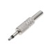 3.5mm Metal Male Plug 3.5mm Metal Male Plug