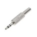 3.5mm Metal Male Plug 3.5mm Metal Male Plug