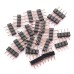 4-Pin RGB Double Male (5 pack) 4-Pin RGB Double Male (5 pack)