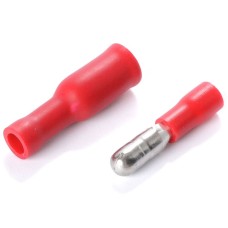 Bullet Connector - 18-22 AWG Bullet Connector - 18-22 AWG