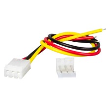 CH 3.96 3-pin Connector Set