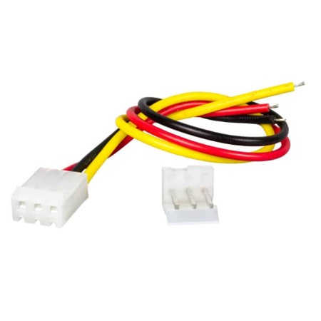 CH 3.96 3-pin Connector Set CH 3.96 3-pin Connector Set